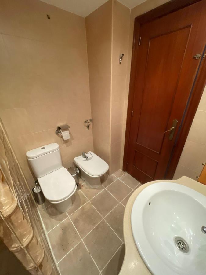 Habitaciones Bonitas مايرينا ديل ألخارفي المظهر الخارجي الصورة