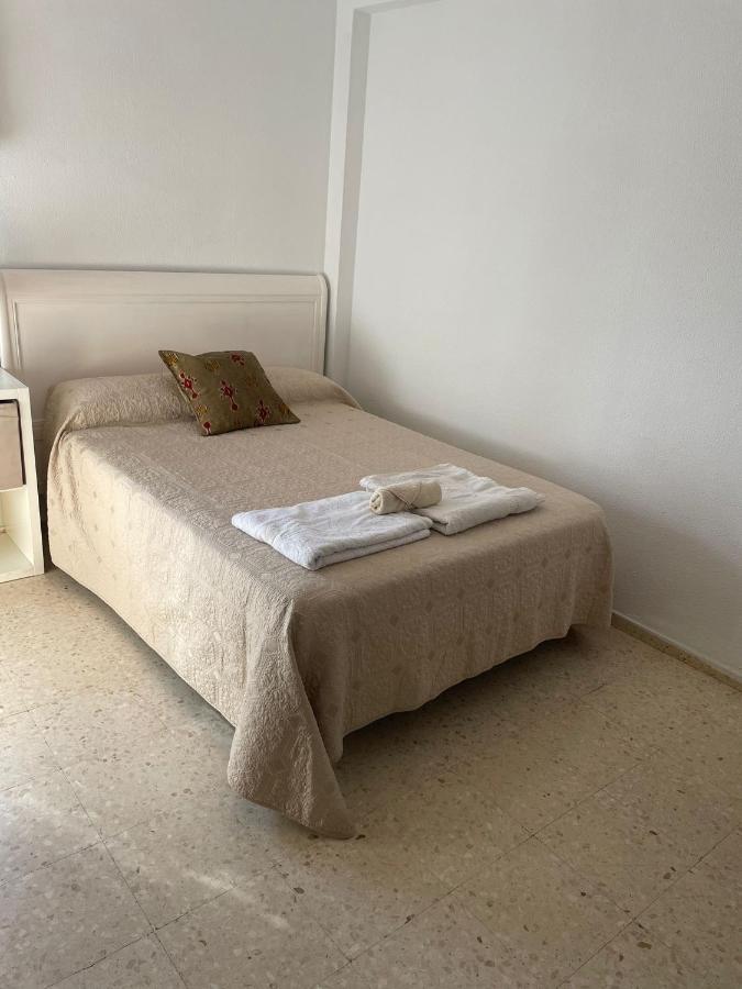 Habitaciones Bonitas مايرينا ديل ألخارفي المظهر الخارجي الصورة